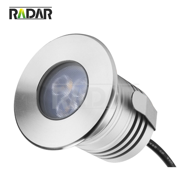 RGl-W6811 exceptionnel luminaire suspendu LED encastré en bronze