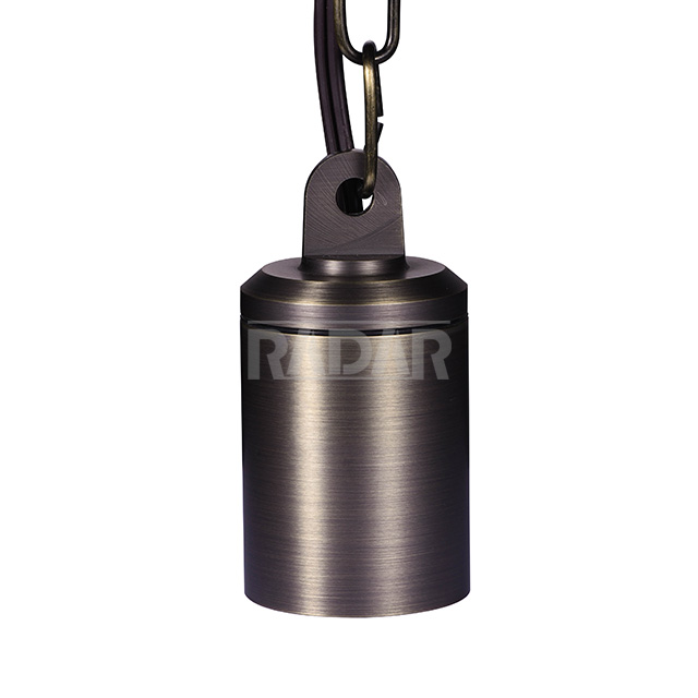 RHL-8401-BBR luminaire suspendu à led commercial monté sur arbre