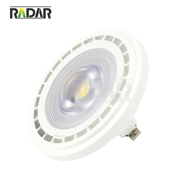 Ampoule LED RGB basse tension PAR36 pour éclairage extérieur