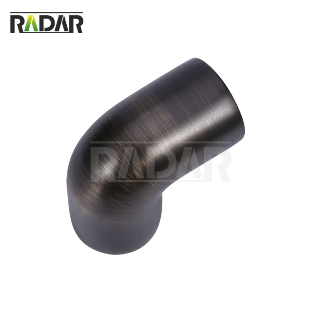 RDL-8201-BBR Coude 90 degrés en laiton